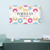 Cupcakes & Donuts Spandoek (Beurs)