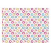 Cupcakes & Donuts Tablecloth Tafelkleed (Voorkant (Horizontaal))