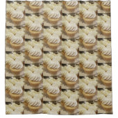 Cupcakes Douchegordijn (Voorkant)