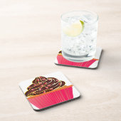 Cupcakes Drankjes Onderzetter (Rechterzijde)