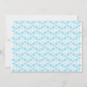 Cupcakes en Cocktails Kaart (Achterkant)