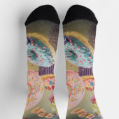 Cupcakes en donut sokken (Top)