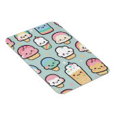 Cupcakes en ijs magneet (Rechterzijde)