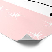 Cupcakes en Martini's! Poster (Hoek)