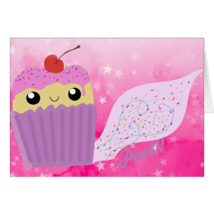 Cupcakes Fart Sprinkles