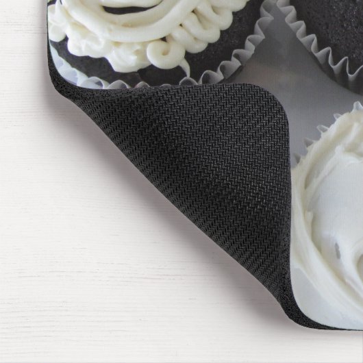 Cupcakes Galore Muismat (Hoek)