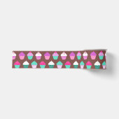 Cupcakes Grosgrain Lint (Voorkant)