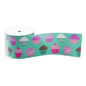Cupcakes Grosgrain Lint (Spoel)