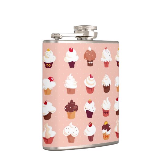 Cupcakes Heupfles (Rechts)