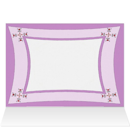 Cupcakes, in blauw geijpt (Binnen Horizontaal (Boven))