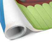 Cupcakes inpakpapier (Rol Hoek)