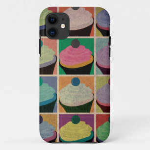  Cupcakes iPhone Case