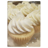 Cupcakes Klembord (Achterkant)