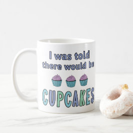 Cupcakes Koffiemok