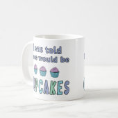 Cupcakes Koffiemok (Voorkant links)