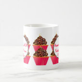 Cupcakes Koffiemok (Center)