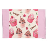 Cupcakes Kussensloop (Voorkant)