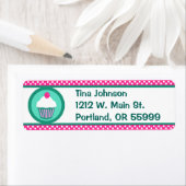 Cupcakes label (Insitu)