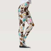 cupcakes leggings (Rechts)