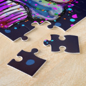 Cupcakes  legpuzzel (Zijkant)