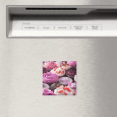 Cupcakes Magneet (Insitu (Vaatwasser))