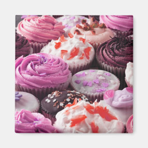 Cupcakes Magneet