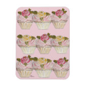~ Cupcakes ~ Magneet (Verticaal)