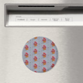 Cupcakes Magnet (Insitu (Vaatwasser))