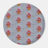 Cupcakes Magnet (Voorkant)