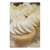 Cupcakes Mini Klembord (Achterkant)