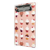 Cupcakes Mini Klembord (Angled2)