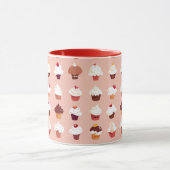 Cupcakes Mok (Midden)