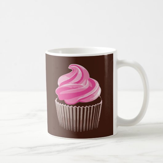 Cupcakes Mok (Rechts)