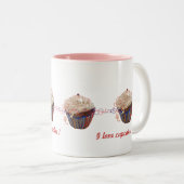 Cupcakes Mok - aanpassen (Voorkant rechts)