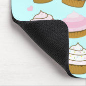 cupcakes. mousepad muismat (Hoek)