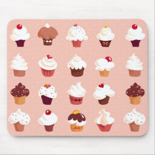Cupcakes Muismat