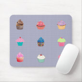 Cupcakes Muismat (Met muis)