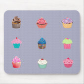 Cupcakes Muismat (Voorkant)