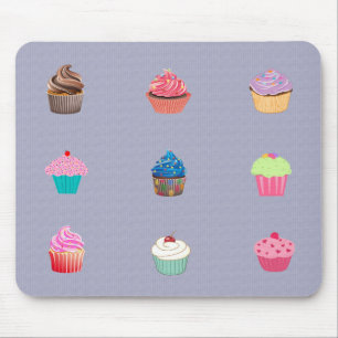 Cupcakes Muismat