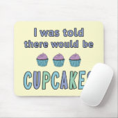Cupcakes Muismat (Met muis)