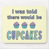 Cupcakes Muismat (Voorkant)