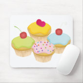 Cupcakes Muismat (Met muis)