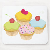 Cupcakes Muismat (Voorkant)