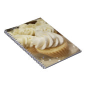 Cupcakes Notitieboek (Rechterzijde)