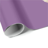 Cupcakes, Paars glanzend omslagpapier Cadeaupapier (Rol Hoek)