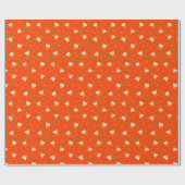 Cupcakes patroon cadeaupapier (Vlak)