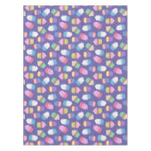 Cupcakes patroon tafelkleed (Voorkant)