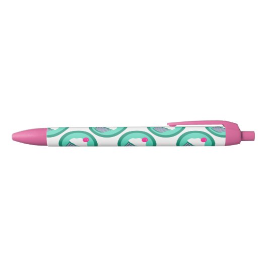Cupcakes pen (Bovenkant)