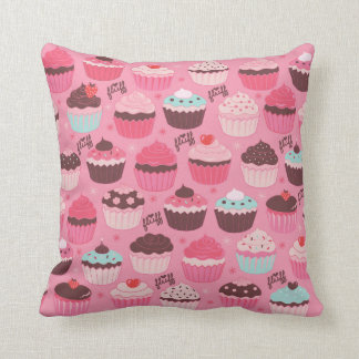 Cupcakes Pillow door Fluff Kussen