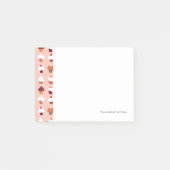 Cupcakes Post-it® Notes (Voorkant)